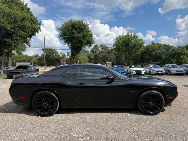 2018 Dodge Challenger R/T