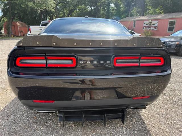 2018 Dodge Challenger R/T