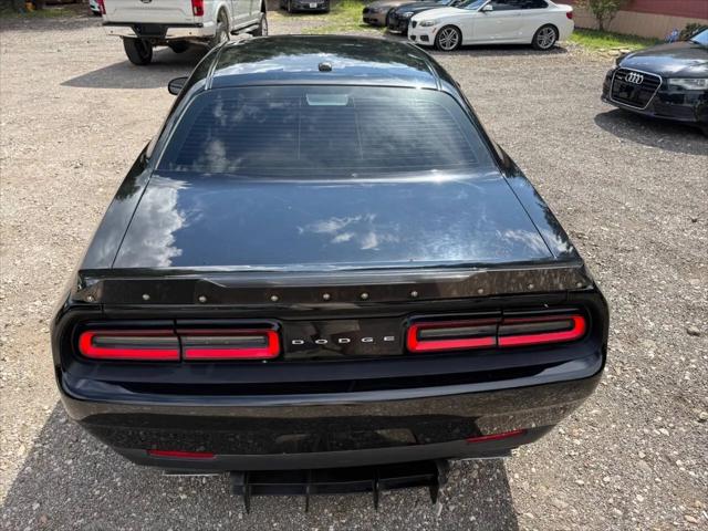 2018 Dodge Challenger R/T