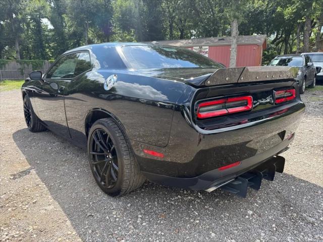 2018 Dodge Challenger R/T