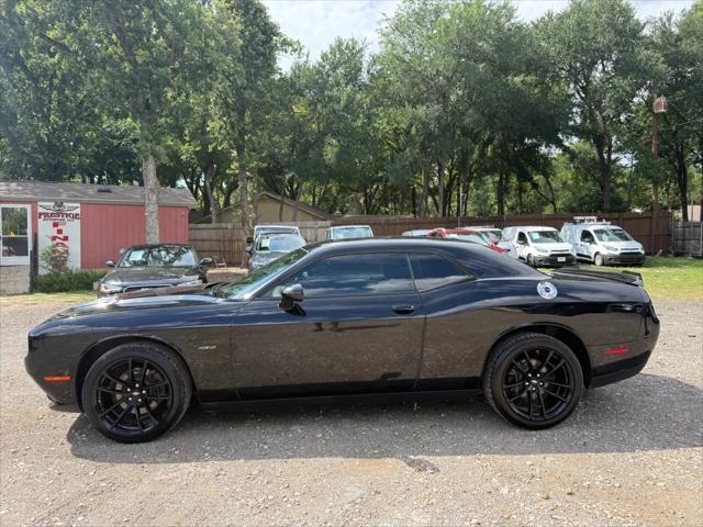 2018 Dodge Challenger R/T