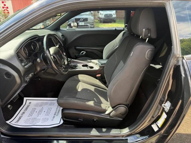2018 Dodge Challenger R/T