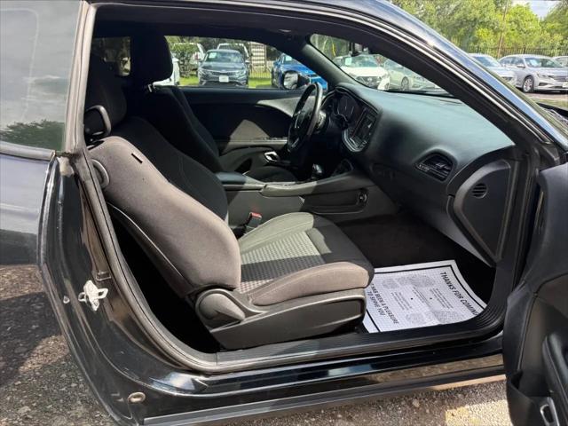 2018 Dodge Challenger R/T