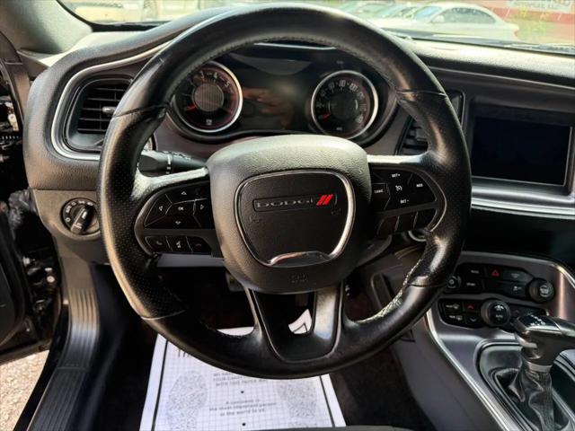 2018 Dodge Challenger R/T