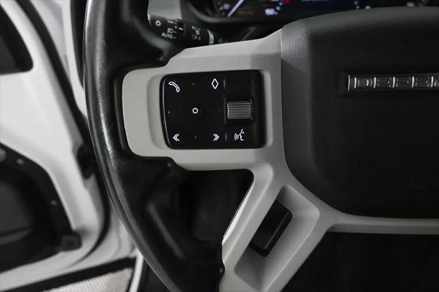 2023 Land Rover Defender 110 X-Dynamic SE