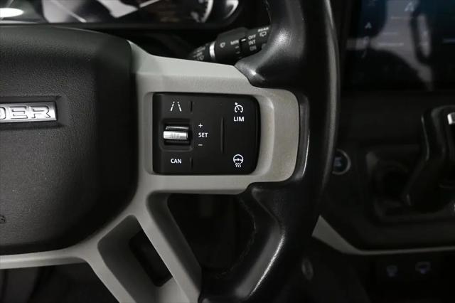 2023 Land Rover Defender 110 X-Dynamic SE