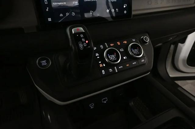 2023 Land Rover Defender 110 X-Dynamic SE