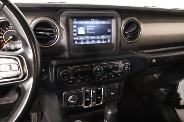 2019 Jeep Wrangler Unlimited Sport S 4x4