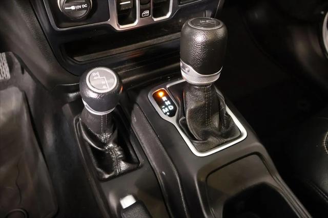 2019 Jeep Wrangler Unlimited Sport S 4x4