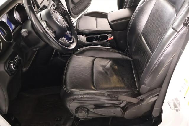 2019 Jeep Wrangler Unlimited Sport S 4x4