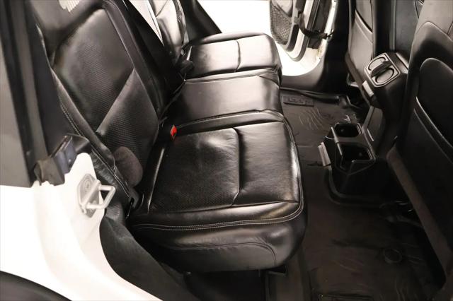 2019 Jeep Wrangler Unlimited Sport S 4x4