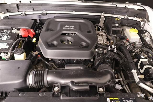 2019 Jeep Wrangler Unlimited Sport S 4x4