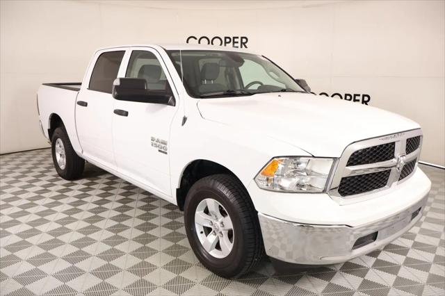 2023 Ram 1500 Classic Tradesman Crew Cab 4x4 5'7" Box for sale in Yukon, OK