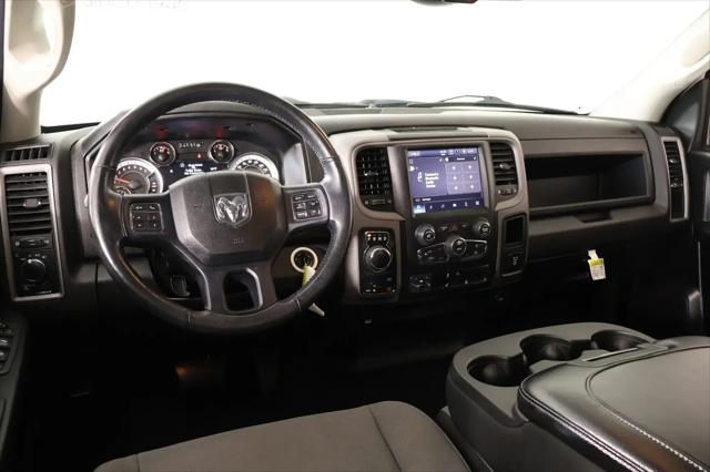 2023 Ram 1500 Classic Tradesman Crew Cab 4x4 5'7" Box