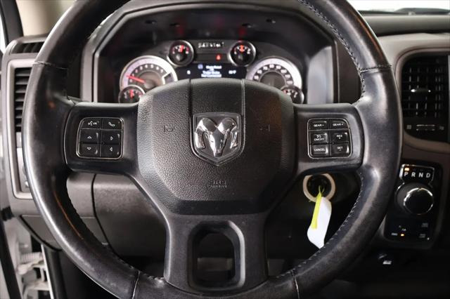 2023 Ram 1500 Classic Tradesman Crew Cab 4x4 5'7" Box