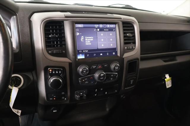 2023 Ram 1500 Classic Tradesman Crew Cab 4x4 5'7" Box