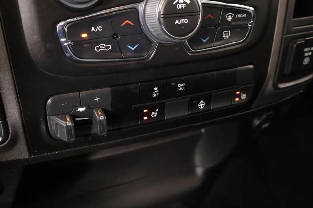 2023 Ram 1500 Classic Tradesman Crew Cab 4x4 5'7" Box