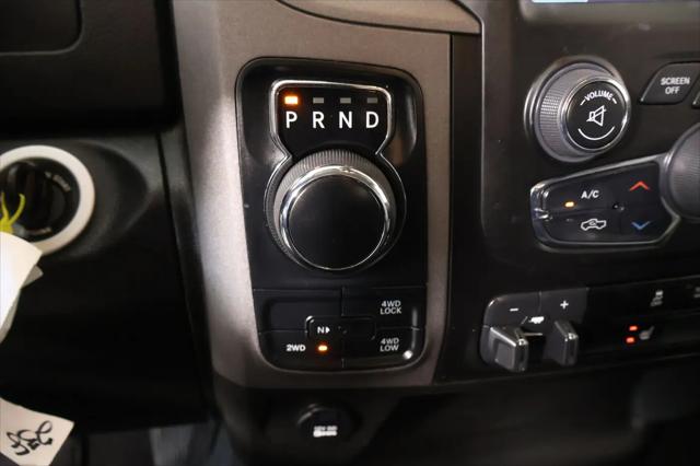 2023 Ram 1500 Classic Tradesman Crew Cab 4x4 5'7" Box