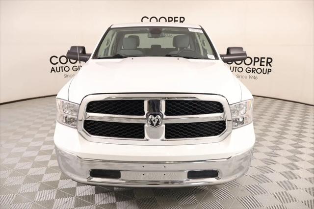 2023 Ram 1500 Classic Tradesman Crew Cab 4x4 5'7" Box