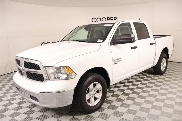 2023 Ram 1500 Classic Tradesman Crew Cab 4x4 5'7" Box