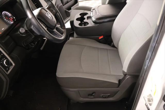 2023 Ram 1500 Classic Tradesman Crew Cab 4x4 5'7" Box
