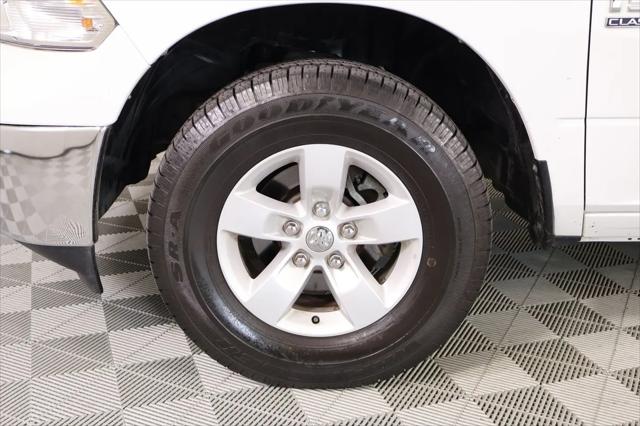 2023 Ram 1500 Classic Tradesman Crew Cab 4x4 5'7" Box