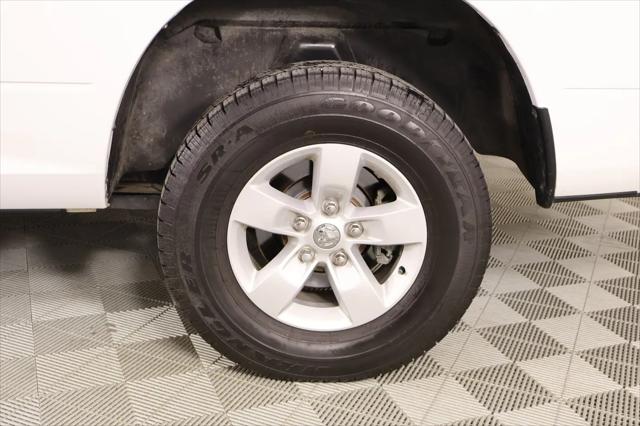 2023 Ram 1500 Classic Tradesman Crew Cab 4x4 5'7" Box