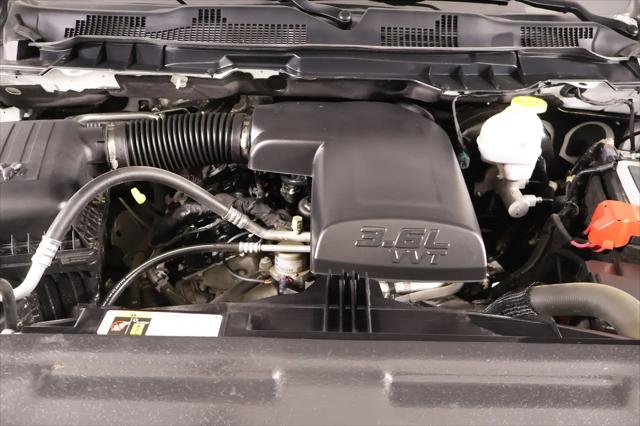 2023 Ram 1500 Classic Tradesman Crew Cab 4x4 5'7" Box