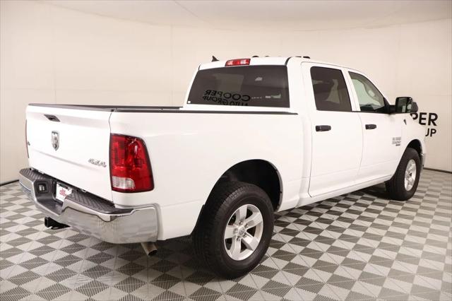 2023 Ram 1500 Classic Tradesman Crew Cab 4x4 5'7" Box