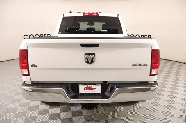 2023 Ram 1500 Classic Tradesman Crew Cab 4x4 5'7" Box