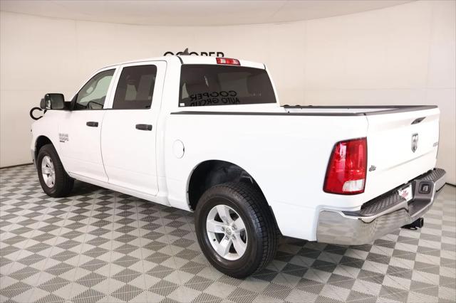 2023 Ram 1500 Classic Tradesman Crew Cab 4x4 5'7" Box