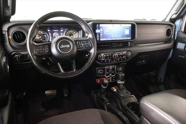 2024 Jeep Gladiator Sport