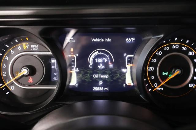 2024 Jeep Gladiator Sport