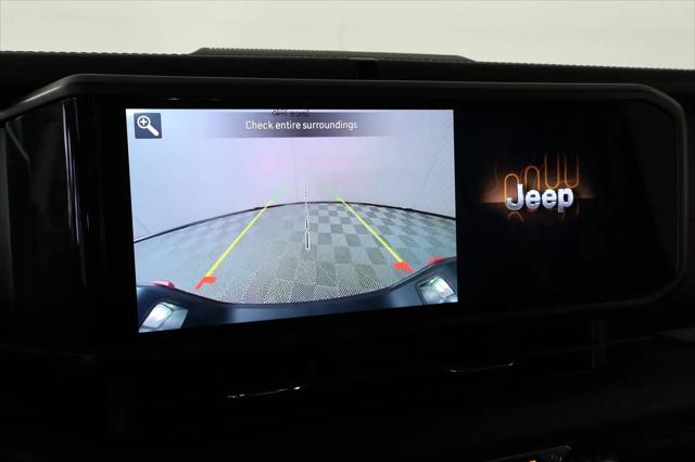 2024 Jeep Gladiator Sport