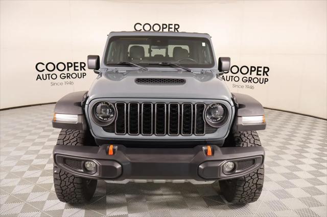 2024 Jeep Gladiator Sport