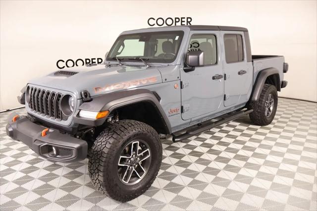 2024 Jeep Gladiator Sport