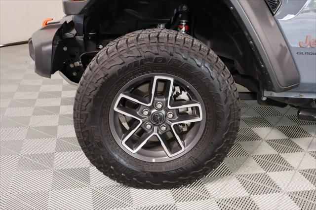 2024 Jeep Gladiator Sport