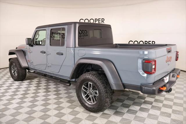 2024 Jeep Gladiator Sport