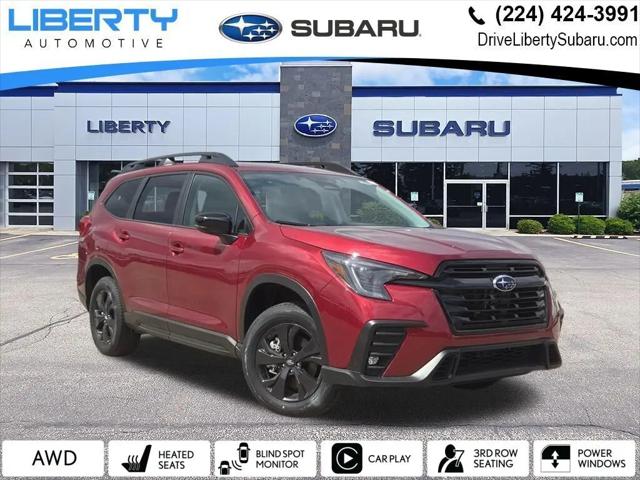 2026 Subaru Ascent Premium 7-Passenger for sale in Libertyville, IL