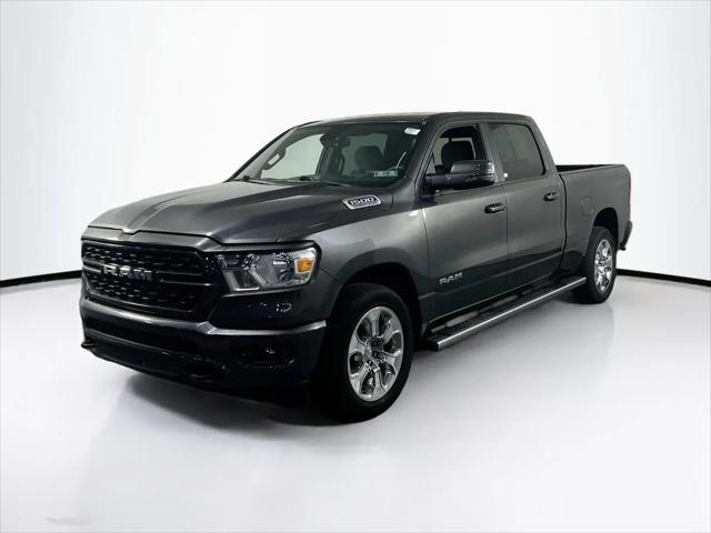 2023 Ram 1500 Big Horn Crew Cab 4x4 64 Box for sale in Lakewood, NJ