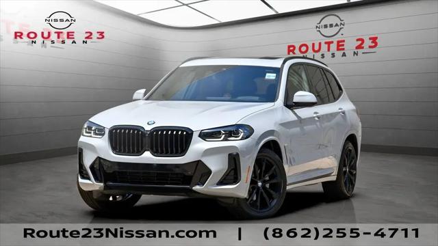 2023 BMW X3 xDrive30i for sale in Butler, NJ