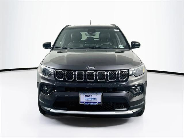 2023 Jeep Compass Limited 4x4