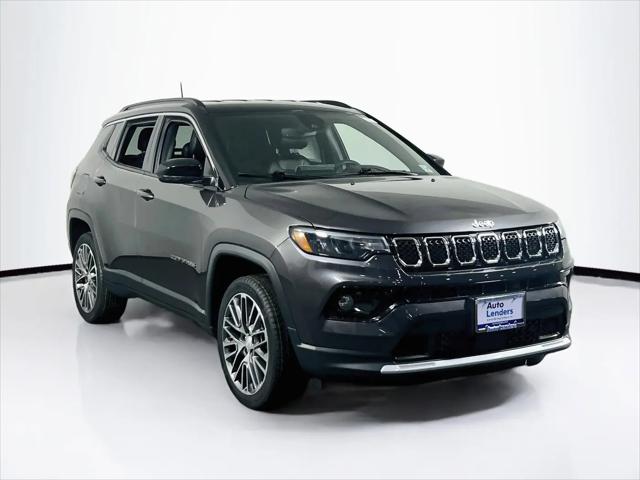 2023 Jeep Compass Limited 4x4