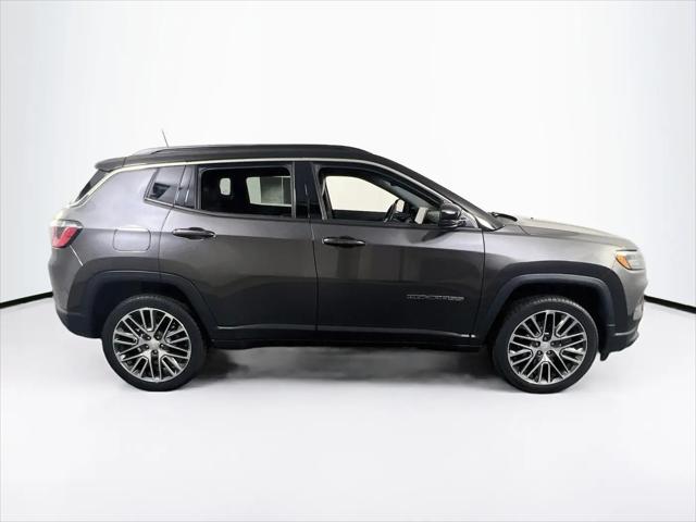 2023 Jeep Compass Limited 4x4