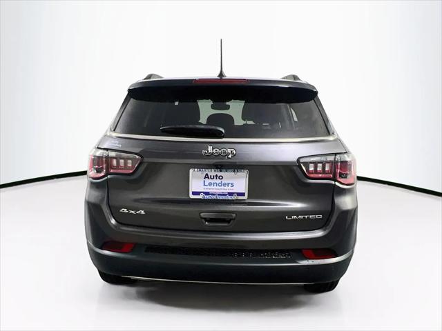 2023 Jeep Compass Limited 4x4