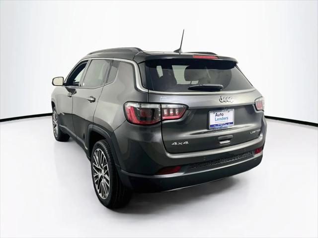 2023 Jeep Compass Limited 4x4
