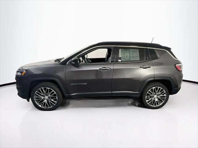 2023 Jeep Compass Limited 4x4