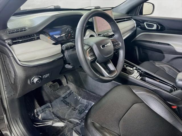 2023 Jeep Compass Limited 4x4