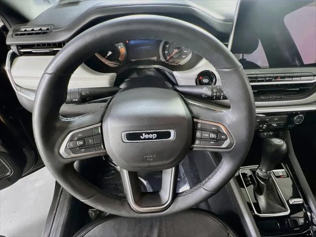 2023 Jeep Compass Limited 4x4