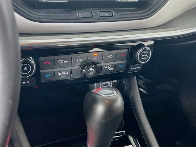 2023 Jeep Compass Limited 4x4